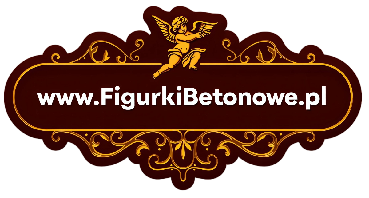 Figurki Betonowe logo clean